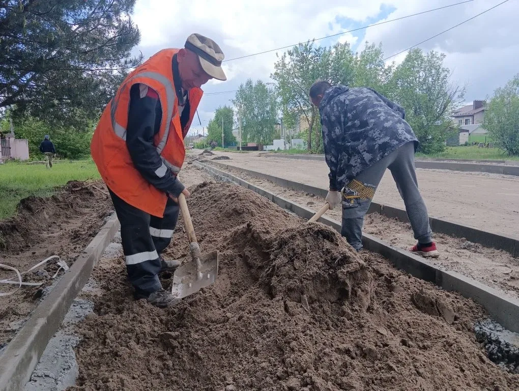 В Брянске идёт капремонт на 28 дорогах  Ещё четыре объекта проходят процедуру электронных торгов. Ра