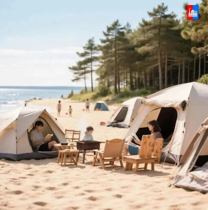 ❗Важная информация для жителей и гостей в Спасске-Дальнем  🏖 В городе официально установлен купальны