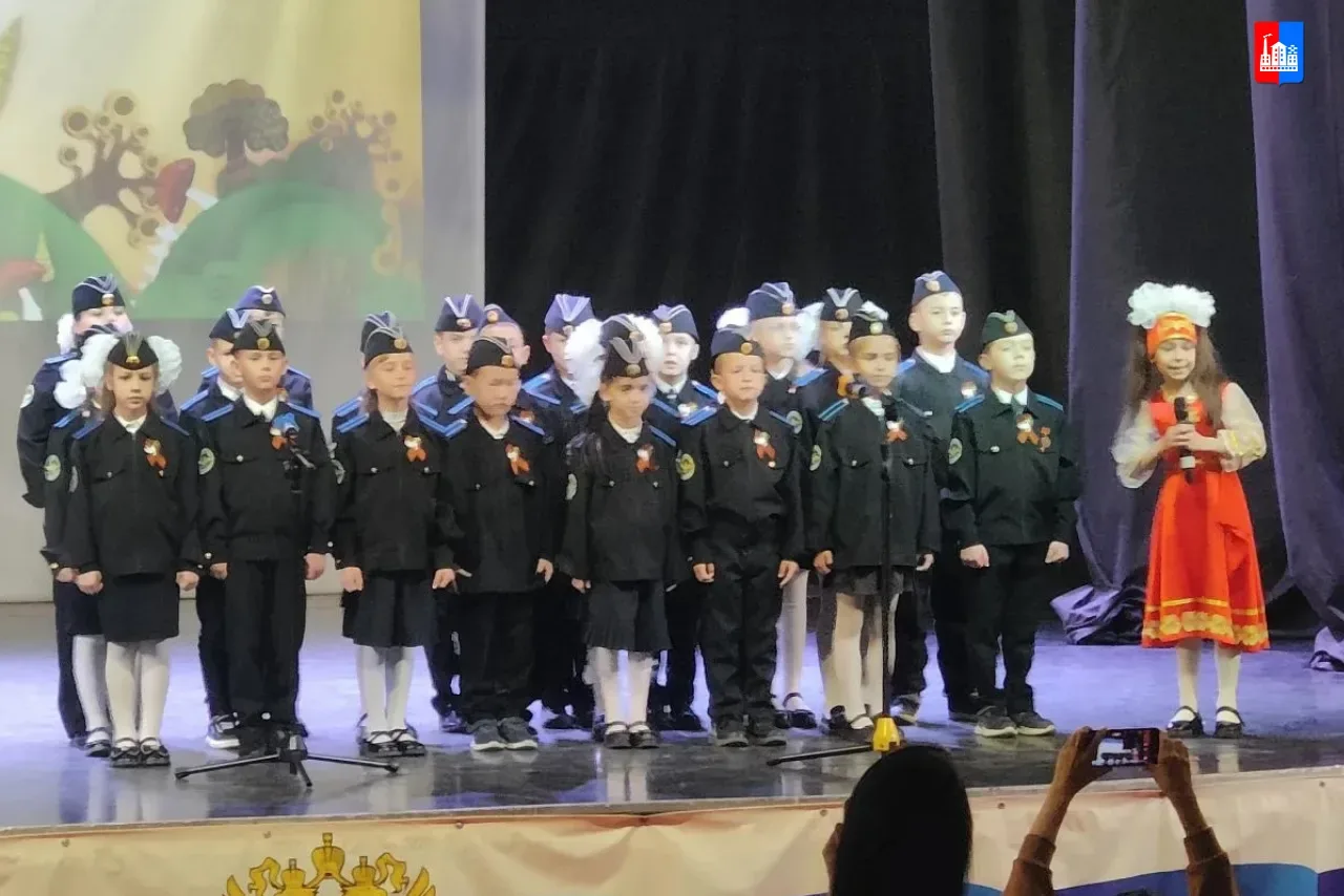 #творчество_это_МЫ  Муниципальный конкурс школьных хоров «Песни сердцем»: праздник музыки и дружбы. 