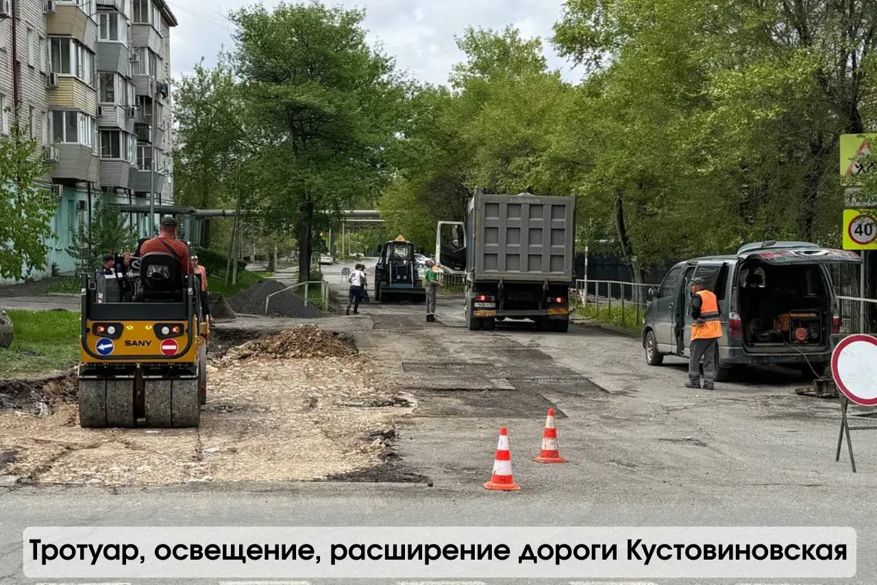 #работы_в_округе   На прошедшей неделе основные силы "Городского центра благоустройства" были направ