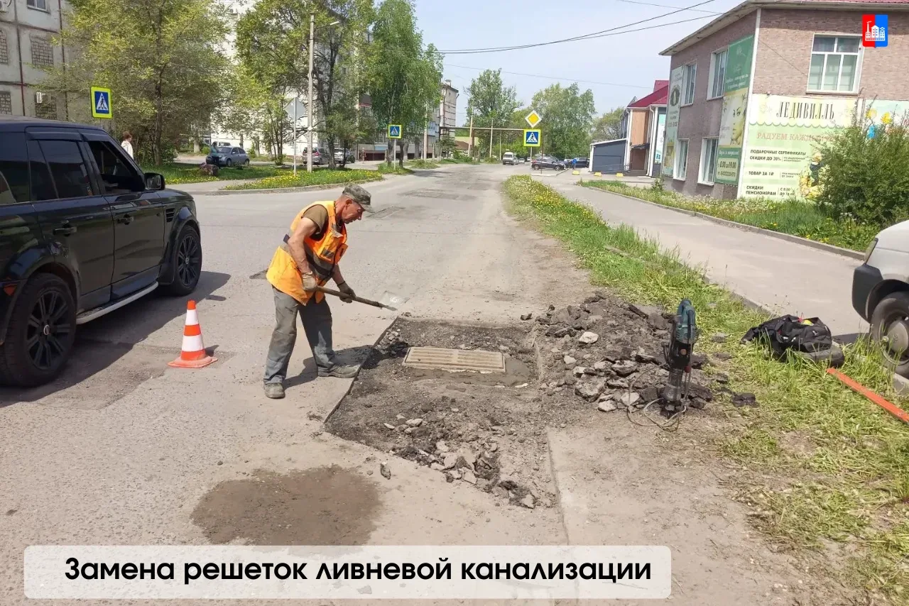 #работы_в_округе   На прошедшей неделе основные силы "Городского центра благоустройства" были направ
