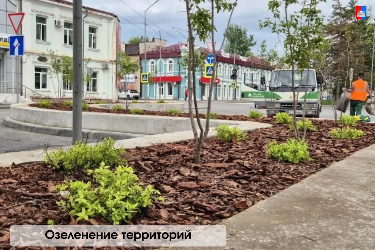 #работы_в_округе   На прошедшей неделе основные силы "Городского центра благоустройства" были направ