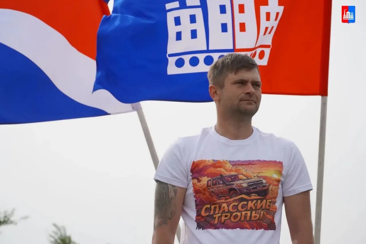 Стартовал фестиваль внедорожного спорта «Спасские тропы», который проводится уже во второй раз.   ✔️