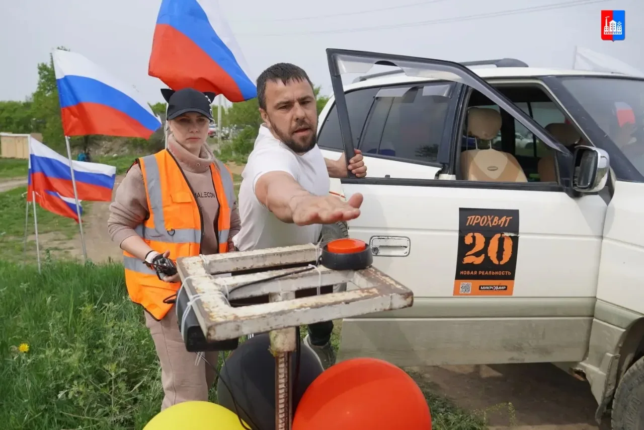 Стартовал фестиваль внедорожного спорта «Спасские тропы», который проводится уже во второй раз.   ✔️
