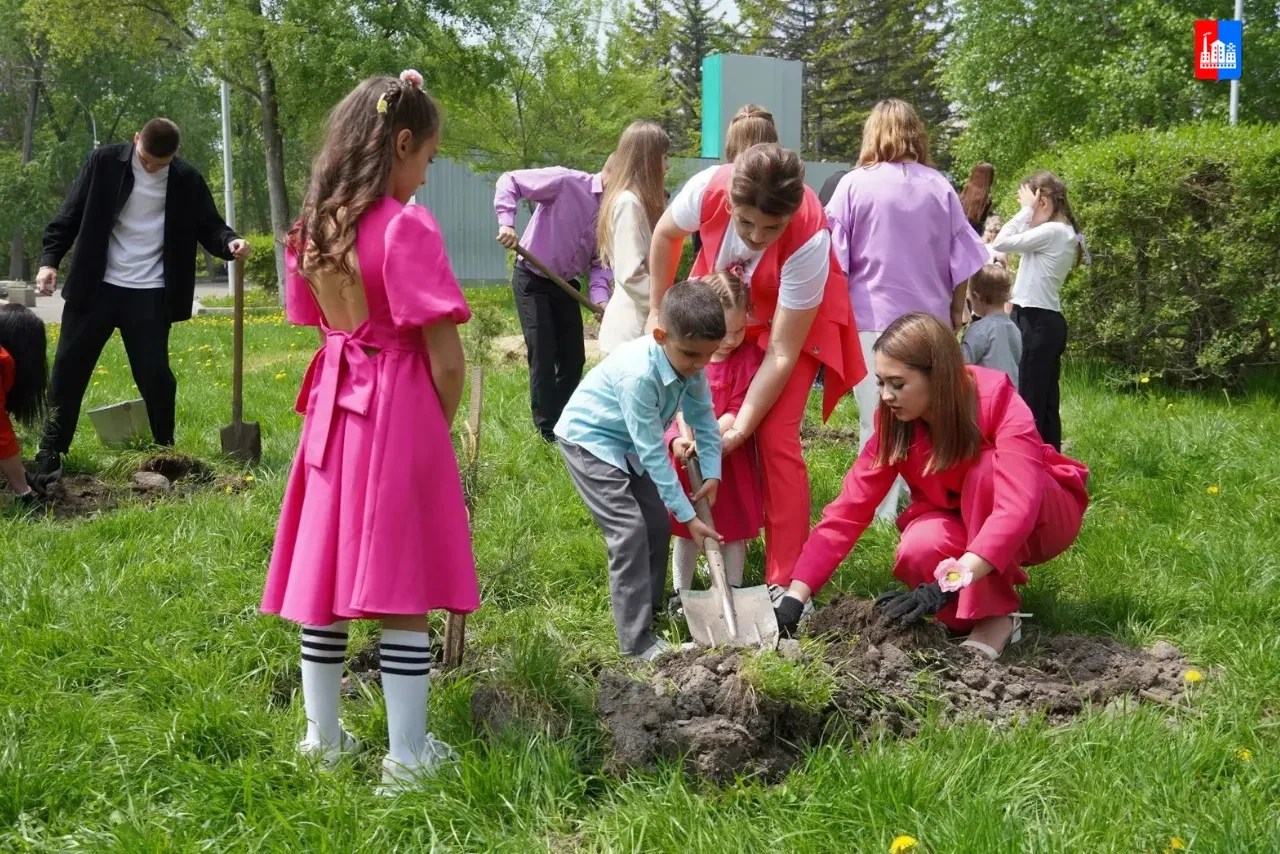 Международный день семьи отметили в молодежном центре «Будущее Востока».   ✅Как рассказала директор 