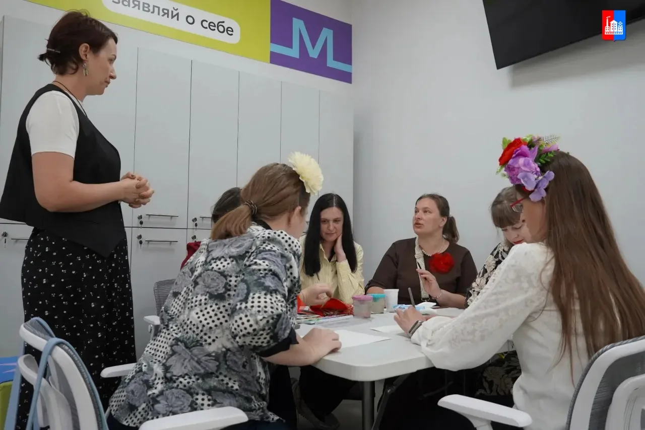 Международный день семьи отметили в молодежном центре «Будущее Востока».   ✅Как рассказала директор 