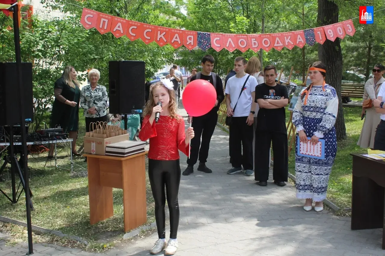 #культура_это_МЫ   «Спасская слободка»: торжество купеческих традиций.  ✔️Тёплое и уютное мероприяти