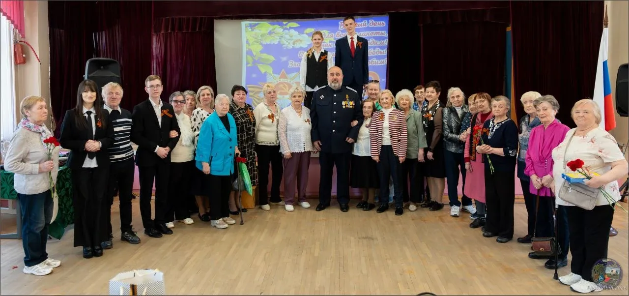 КОНЦЕРТ К ДНЮ ПОБЕДЫ (06.05.2026) 6 мая в нашей школе  состоялся праздничный концерт "ПОСТУПЬ ПОБЕДЫ
