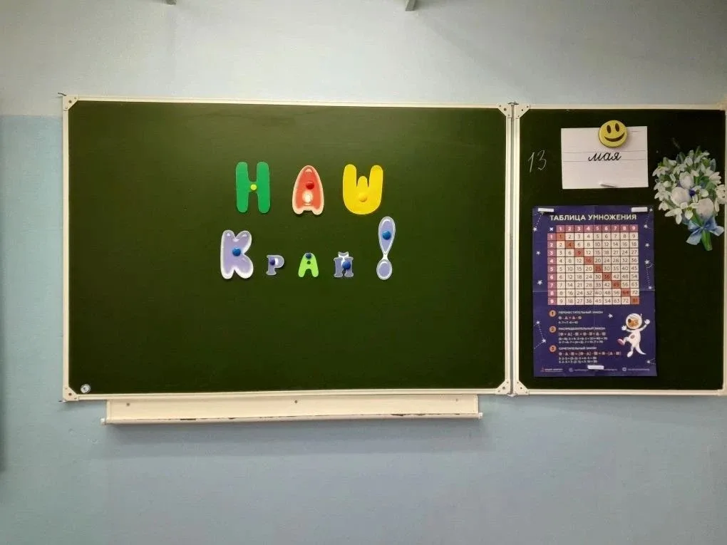 Неподдельный интерес у четвероклашек вызвала викторина "Край родной". Любим свою малую родину и горд