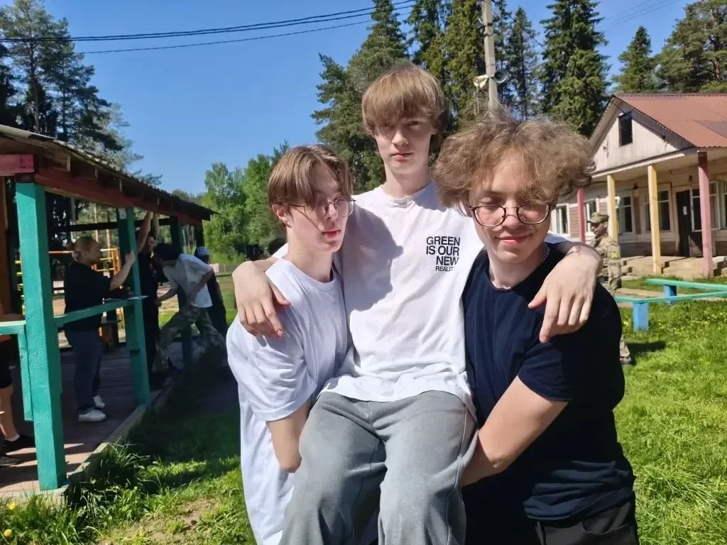 ⚡️ Завершились суточные сборы учащихся 10‑х классов.  Мероприятия прошли на базе летнего оздоровител