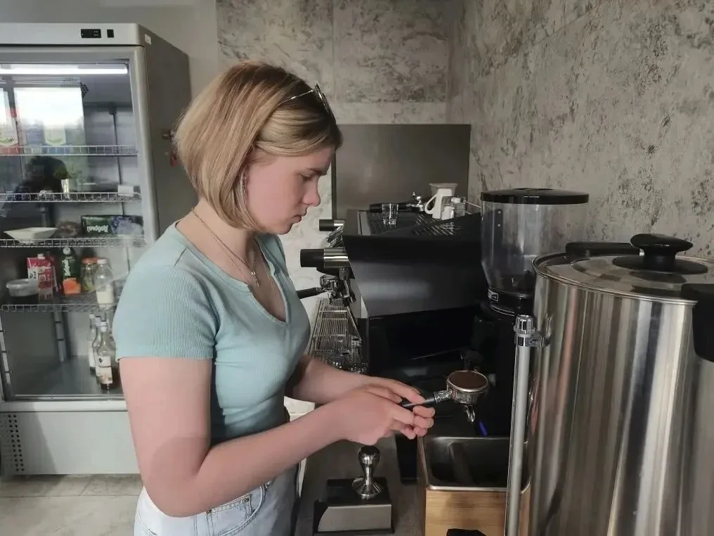 ☕️ Курсы «Официант» от РСО — дегустируем, варим, общаемся  ✅ В Академии сервиса продолжается обучени