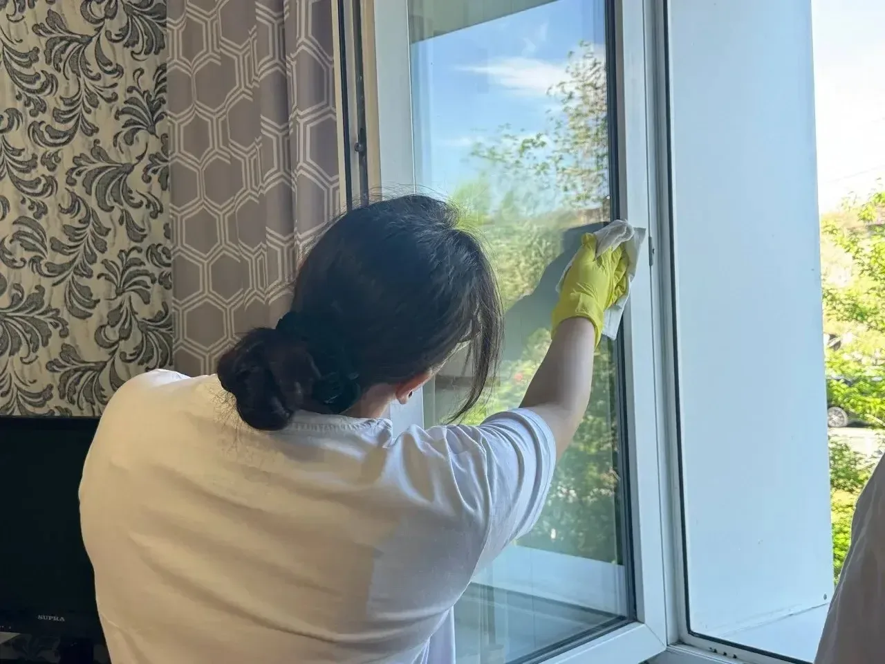 👨‍🍳 Курсы в #Академия_сервиса  В Академии продолжаются курсы по подготовке непревзойденных горничных