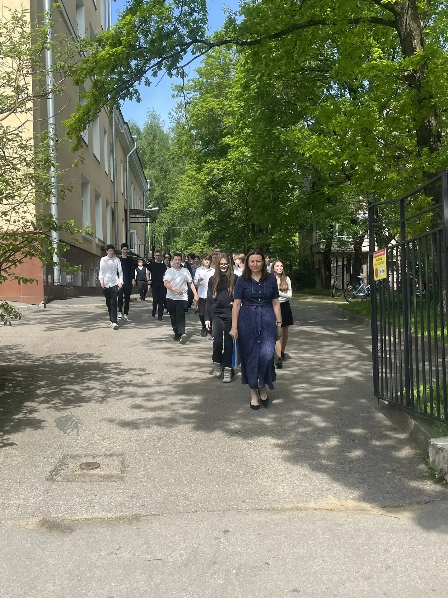 Учебная эвакуация – это одно из очень важных, ответственных и сложных мероприятий в системе мер по о