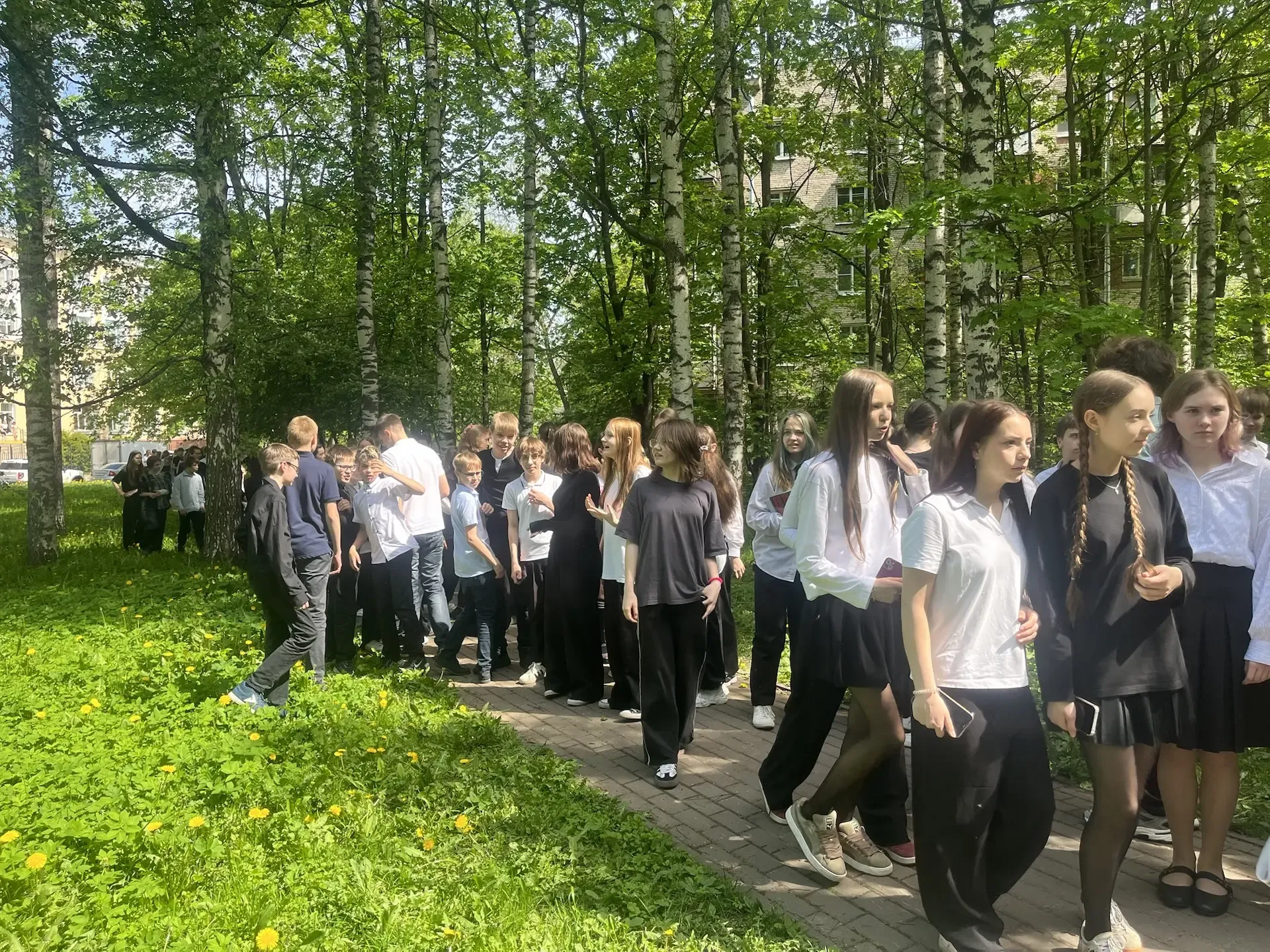 Учебная эвакуация – это одно из очень важных, ответственных и сложных мероприятий в системе мер по о