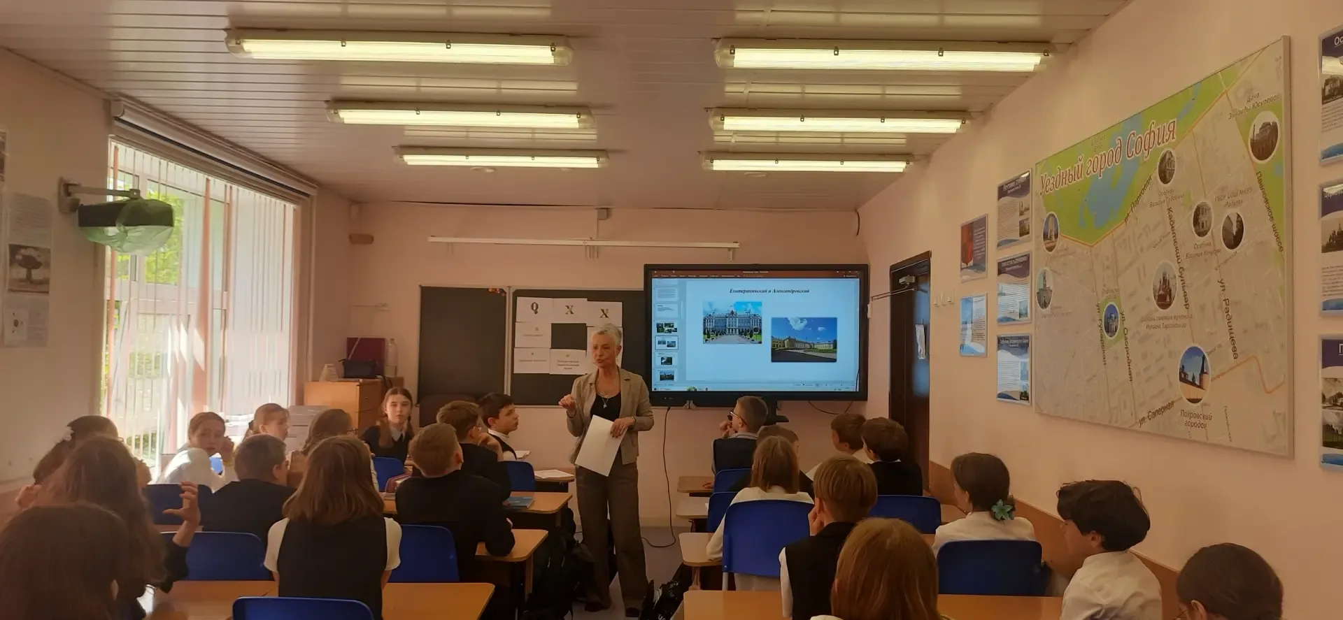 В России Международный день музеев отмечается с 1978 года и стал одним из крупнейших мировых событий