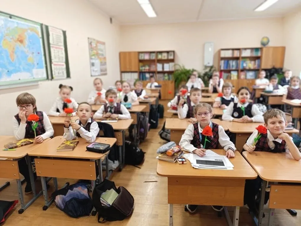 Делимся с вами еще несколькими мероприятиями, которые прошли в лицее в рамках празднования Дня Побед
