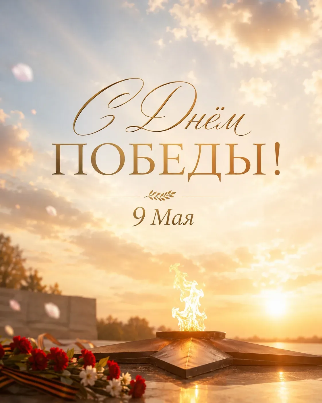 Дорогие друзья, ученики, родители, педагоги! Поздравляем вас с ДНЕМ ПОБЕДЫ! 9 Мая - это день, когда 