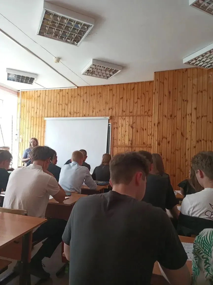 Интересная профориентация для 9-11 классов: НИИ прикладной химии г. Сергиев Посад 🧪🧫  #МАОУСОШ13 #пр