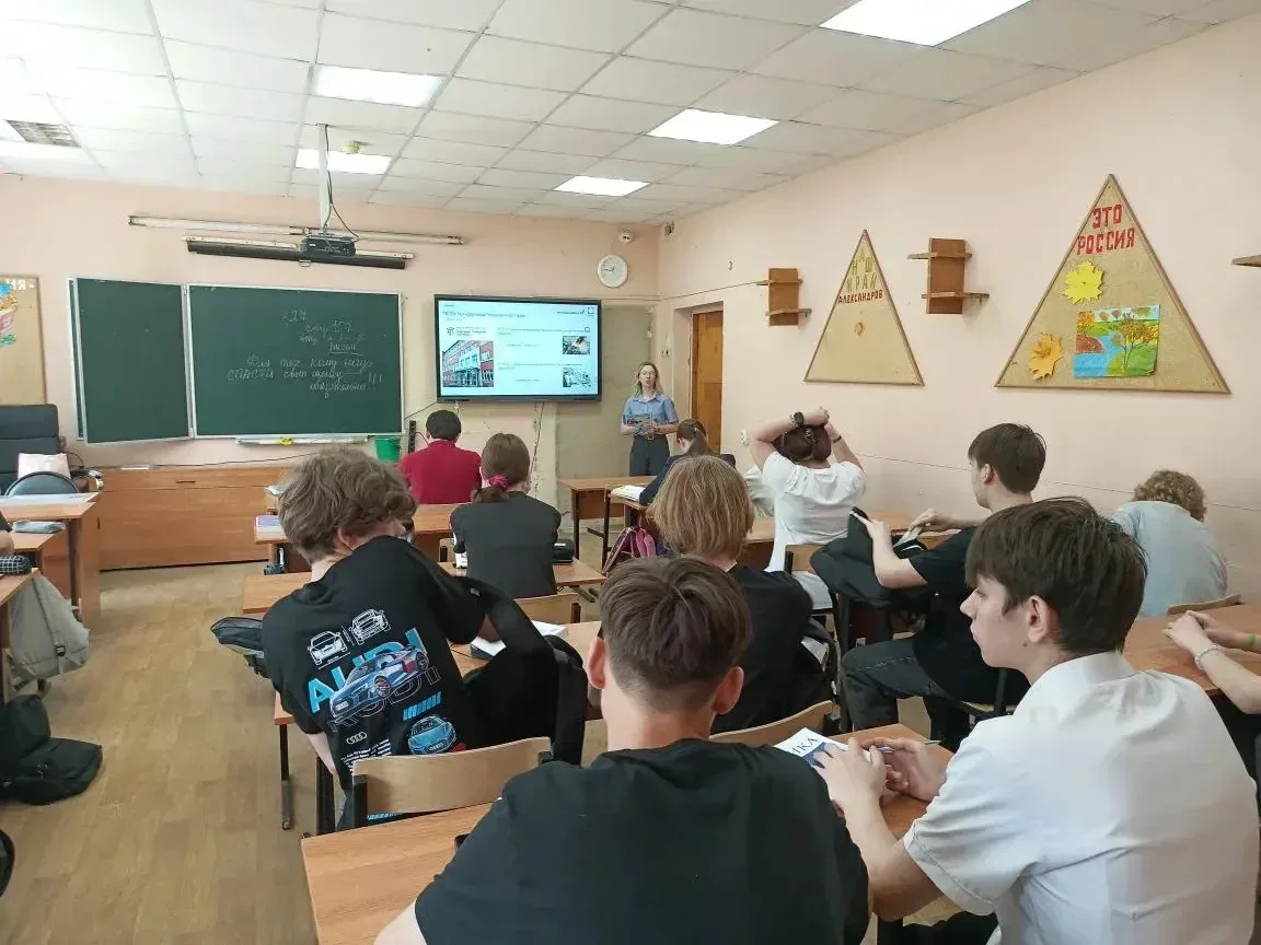 Интересная профориентация для 9-11 классов: НИИ прикладной химии г. Сергиев Посад 🧪🧫  #МАОУСОШ13 #пр