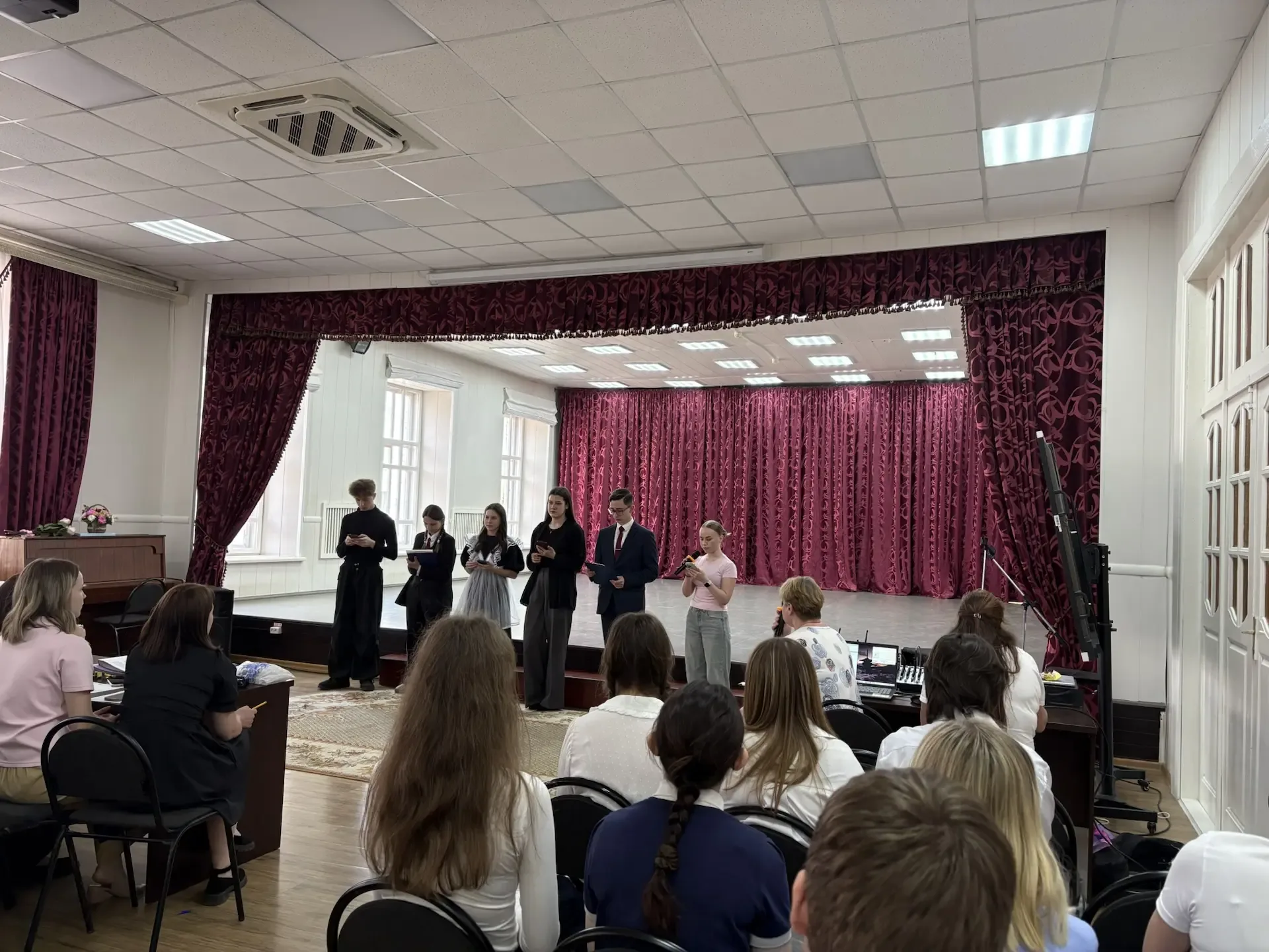 ✨В стенах центра дополнительного образования «Дар» прошёл муниципальный этап регионального конкурса 