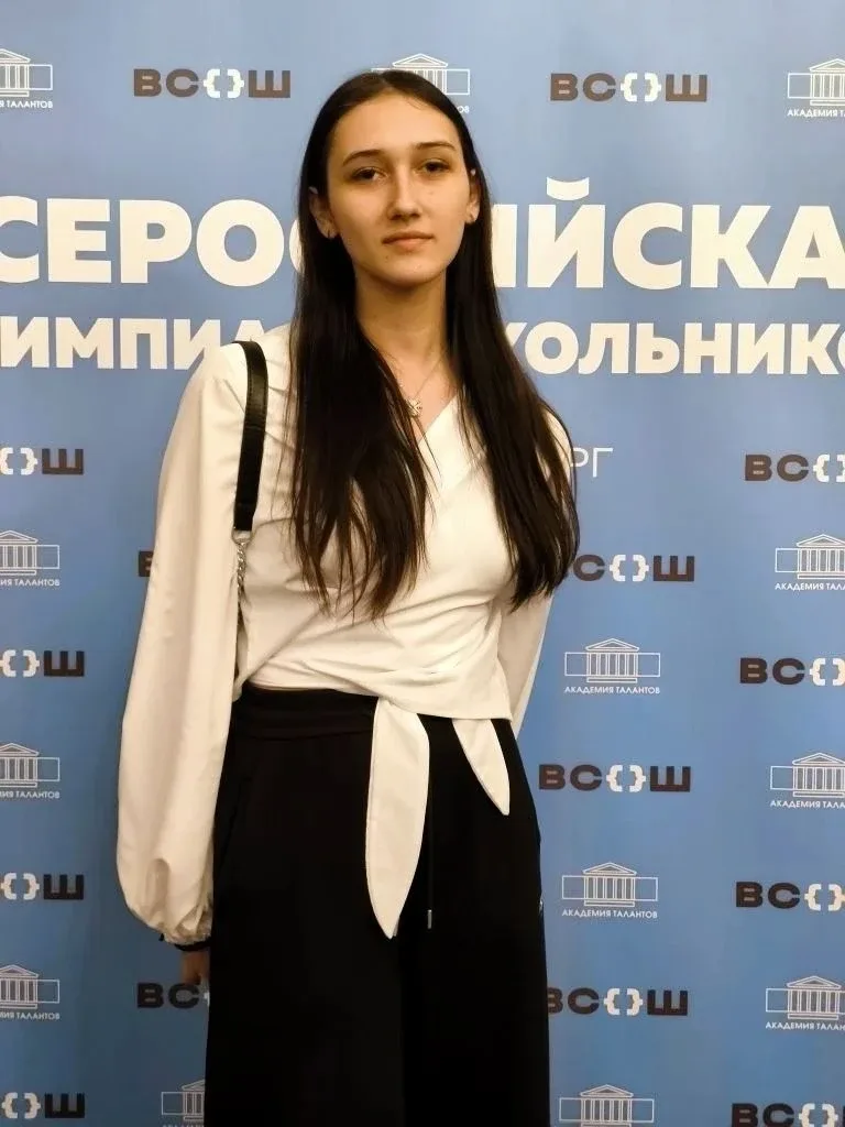 🏆 Наши ребята — призёры Всероссийской олимпиады!   В Каменноостровском дворце (ГБНОУ «Академия талан