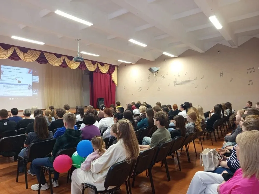 📌 21 мая в онлайн-формате состоялось краевое родительское собрание.   📑 Родителям рассказали об особ