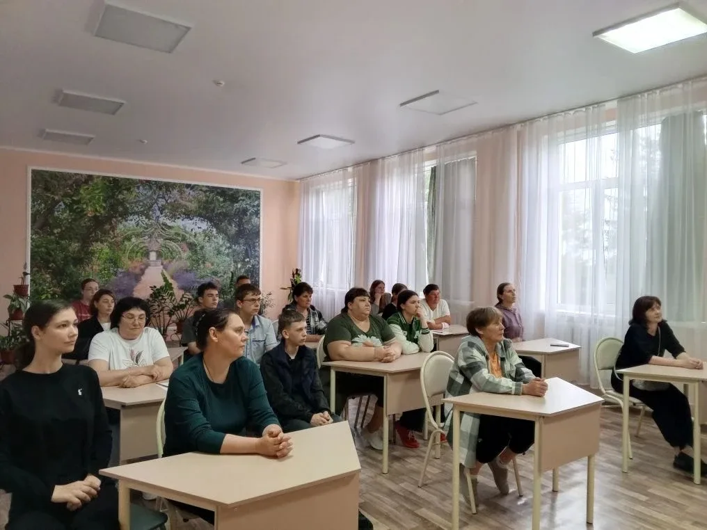 📌 21 мая в онлайн-формате состоялось краевое родительское собрание.   📑 Родителям рассказали об особ