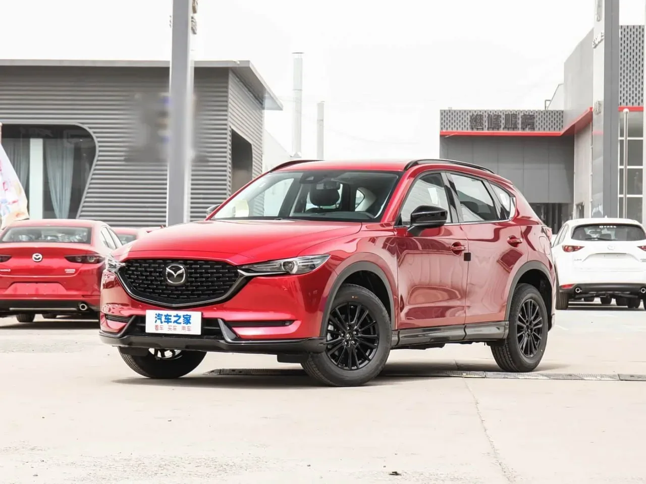 🔥🔥🔥 В наличии в Китае партия автомобилей!  Доставка до 30 дней до Москвы!  Mazda CX 5 Новые автомоби