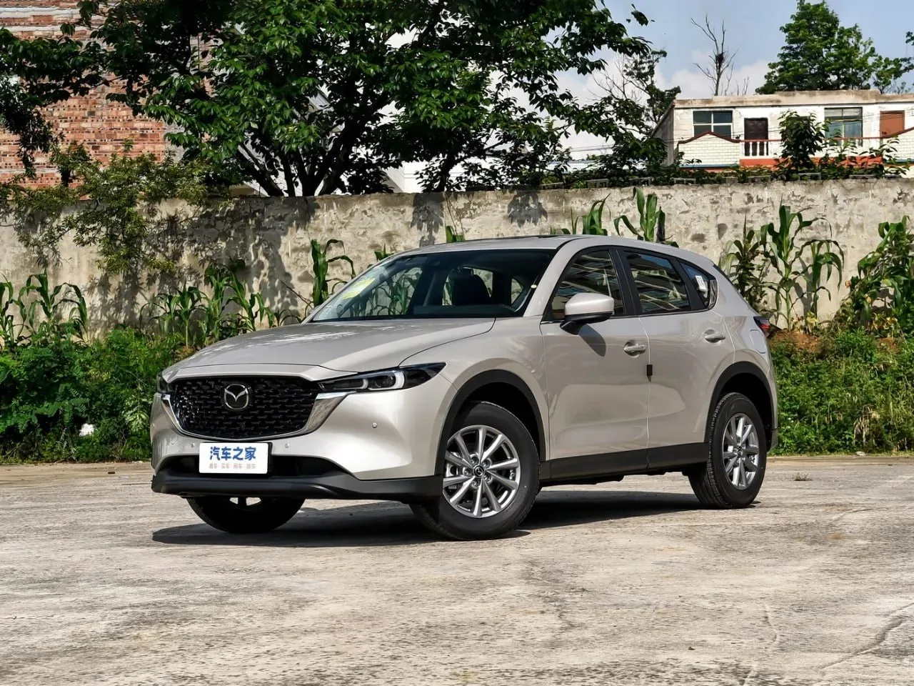 🔥🔥🔥 В наличии в Китае партия автомобилей!  Доставка до 30 дней до Москвы!  Mazda CX 5 Новые автомоби