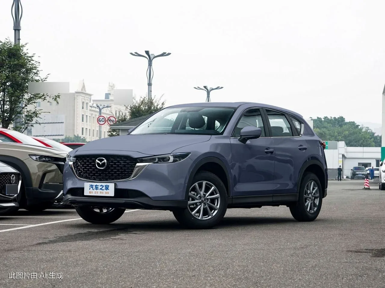 🔥🔥🔥 В наличии в Китае партия автомобилей!  Доставка до 30 дней до Москвы!  Mazda CX 5 Новые автомоби