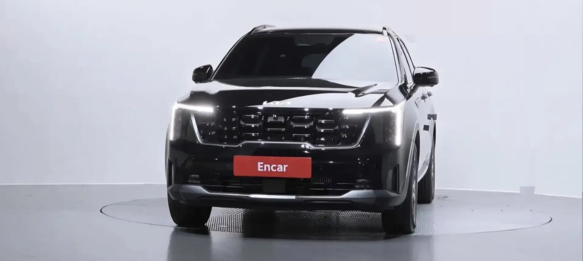 ✅ В продаже в Южной Корее   Kia Sorento  2025 год 15 500 км 1.6 гибрид - 235 ЛС Полный привод  ✅ Мак