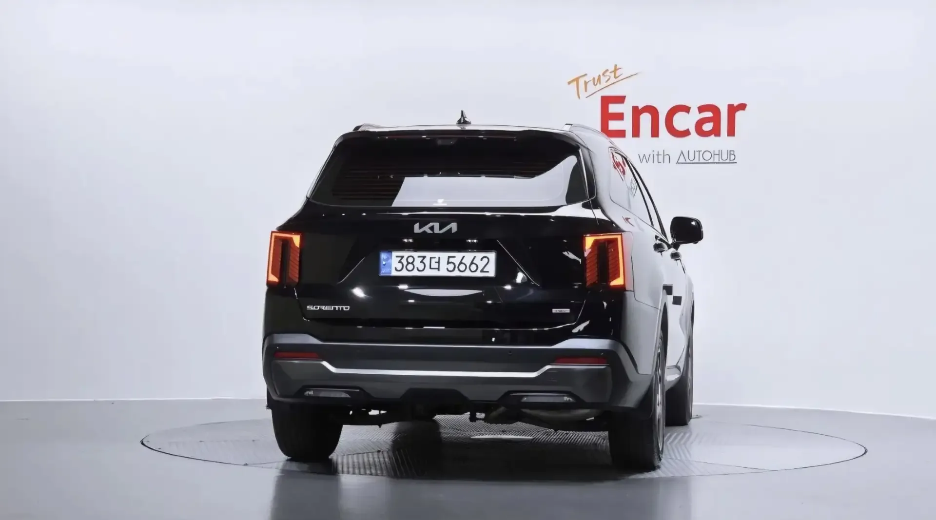 ✅ В продаже в Южной Корее   Kia Sorento  2025 год 15 500 км 1.6 гибрид - 235 ЛС Полный привод  ✅ Мак