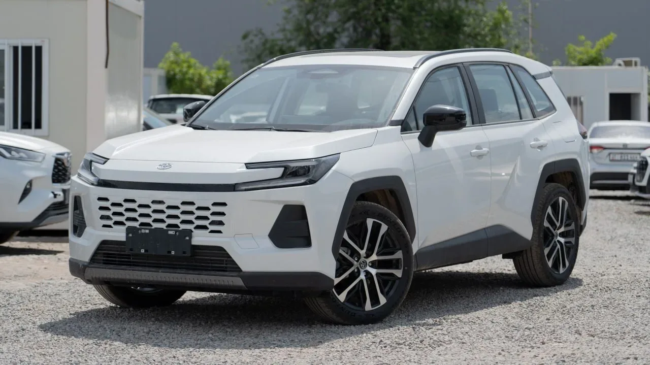 ✅ В продаже в Кыргызстане   Toyota Wildlander Новый автомобиль  2026 год 2.0 бензин - 171 ЛС Полный 