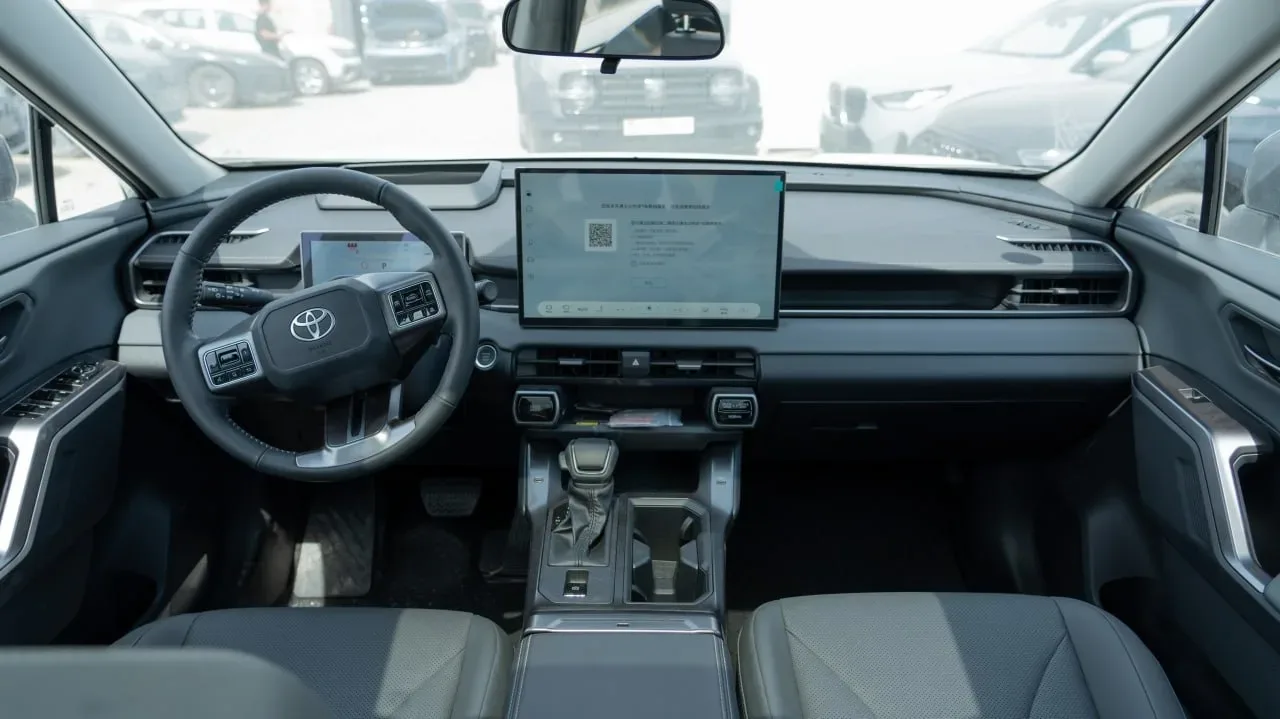 ✅ В продаже в Кыргызстане   Toyota Wildlander Новый автомобиль  2026 год 2.0 бензин - 171 ЛС Полный 