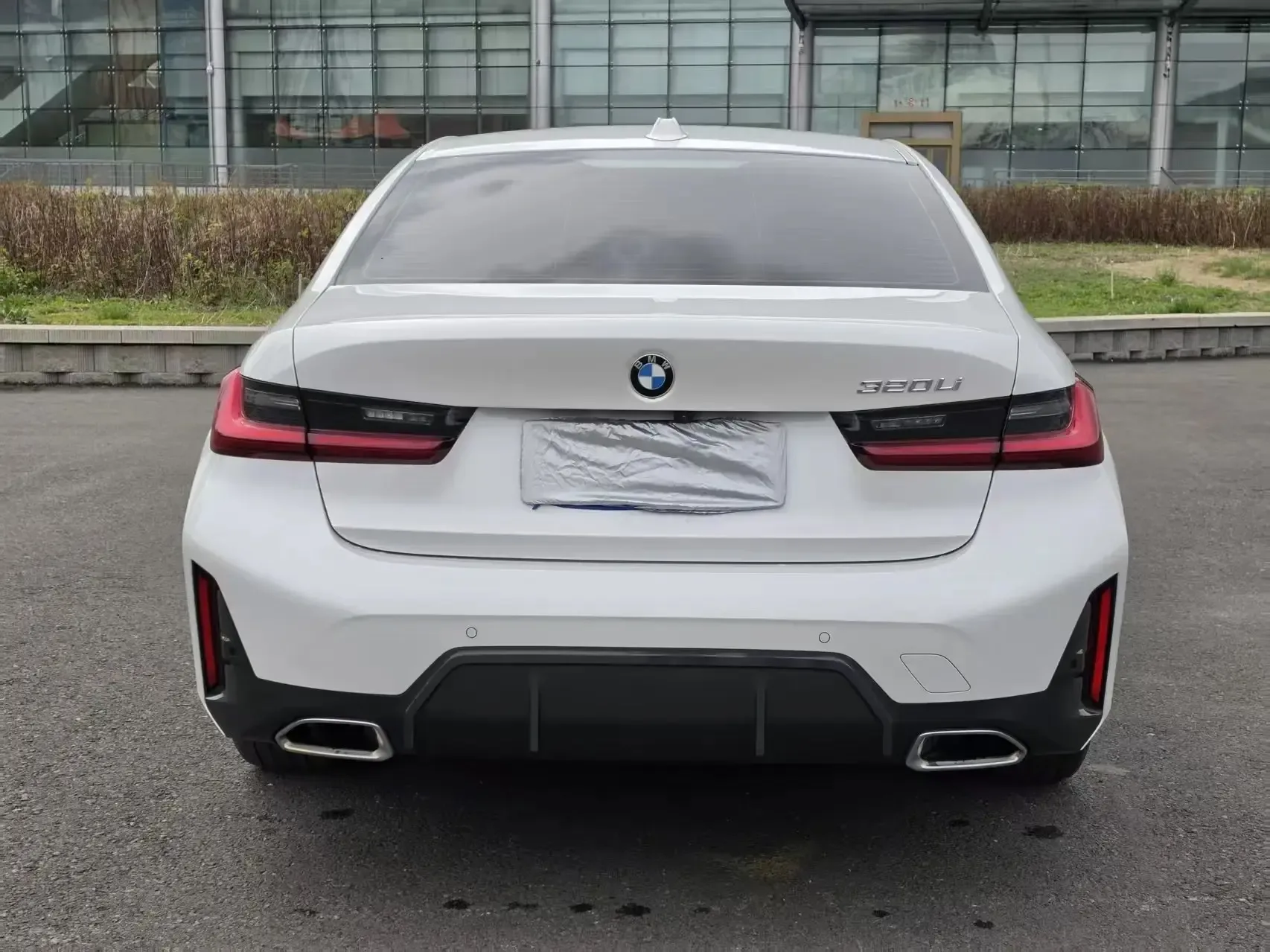 🔥🔥🔥Приобрели в Китае для Максима из Санкт-Петербурга   BMW 320i 2023 год 49 000 км 2.0 бензин - 156 
