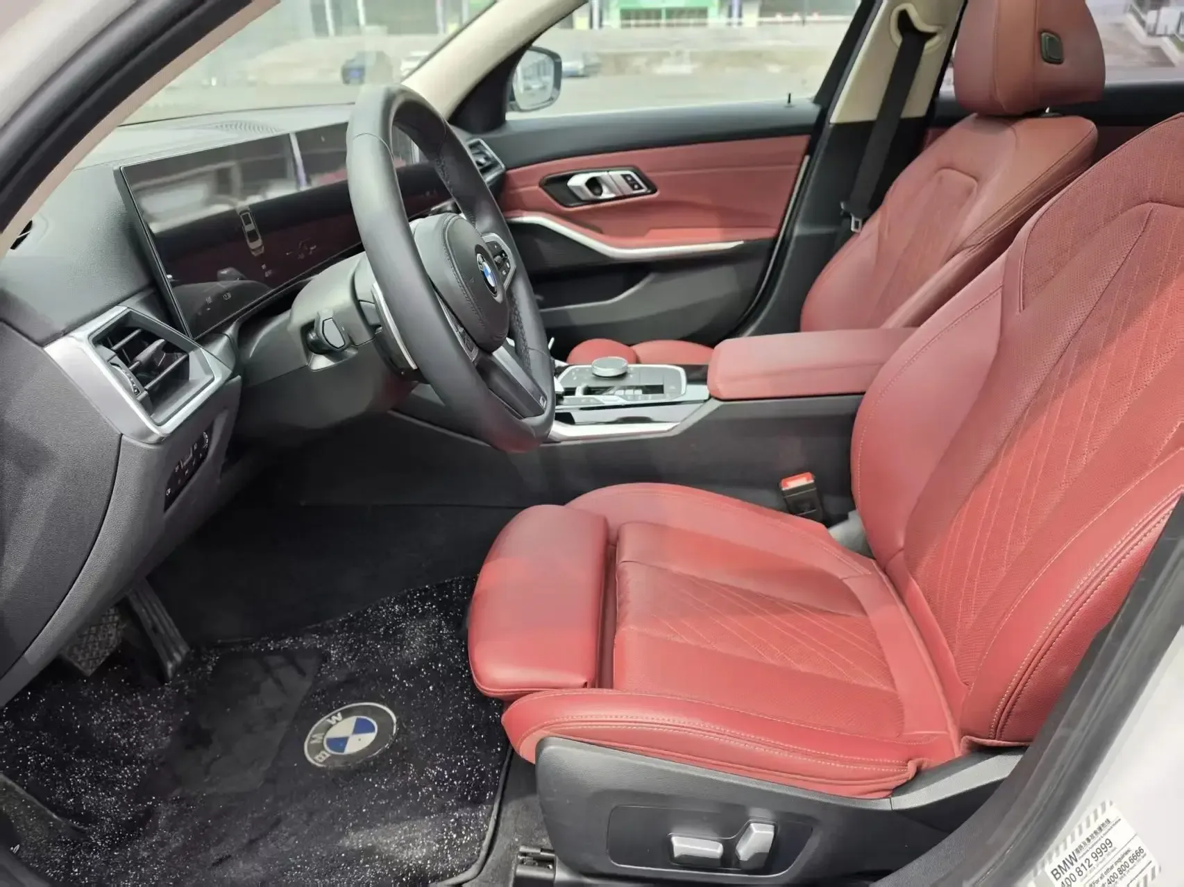 🔥🔥🔥Приобрели в Китае для Максима из Санкт-Петербурга   BMW 320i 2023 год 49 000 км 2.0 бензин - 156 