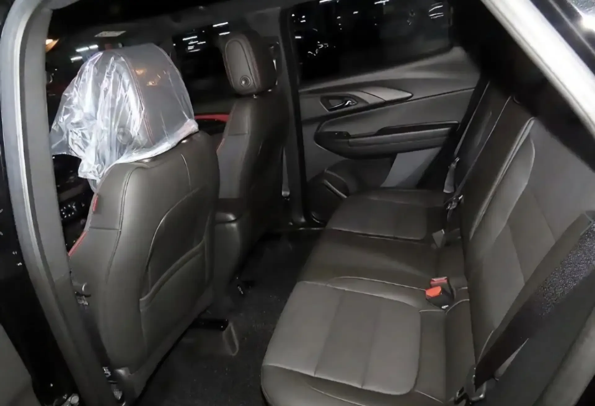 ✅ В продаже в Южной Корее   Chevrolet Trailblazer  2026 год - новый автомобиль  1000 км 1.3 - 155 ЛС