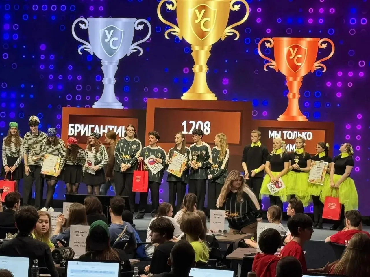 🏆 Команда корпуса имени трижды Героя Советского Союза И. Н. Кожедуба — «Мы только учимся» — завоевал