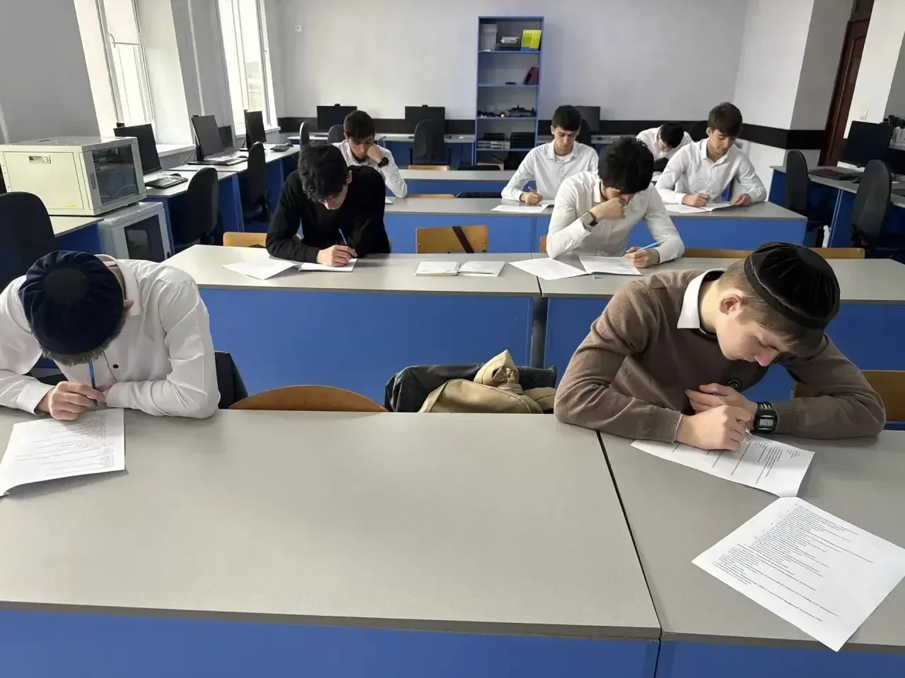 В ГБПОУ «ГГКИТ» стартовала внутренняя оценка качества образования В колледже в рамках ВСОКО (внутрен