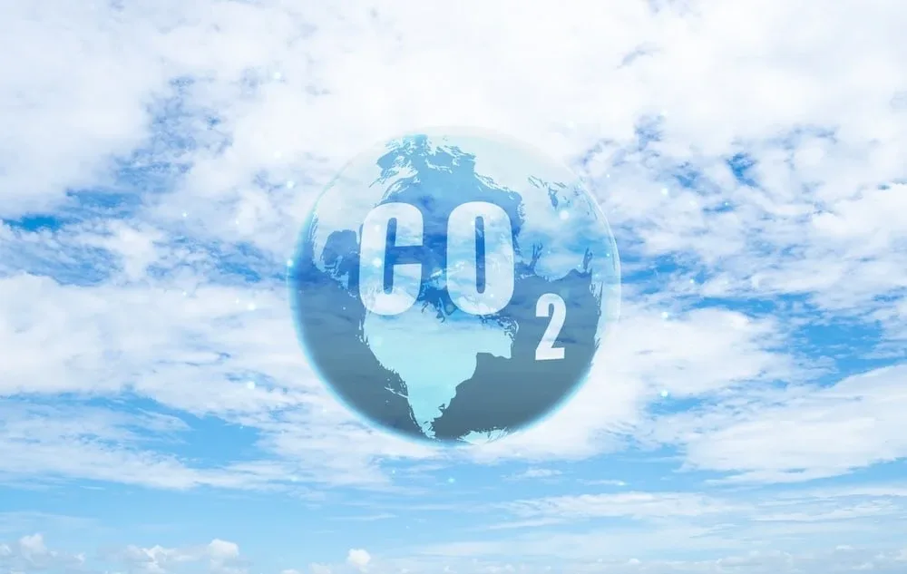 В России реализуется первый проект подземного хранения CO₂.   Ведёт его «Татнефть». Компания получил