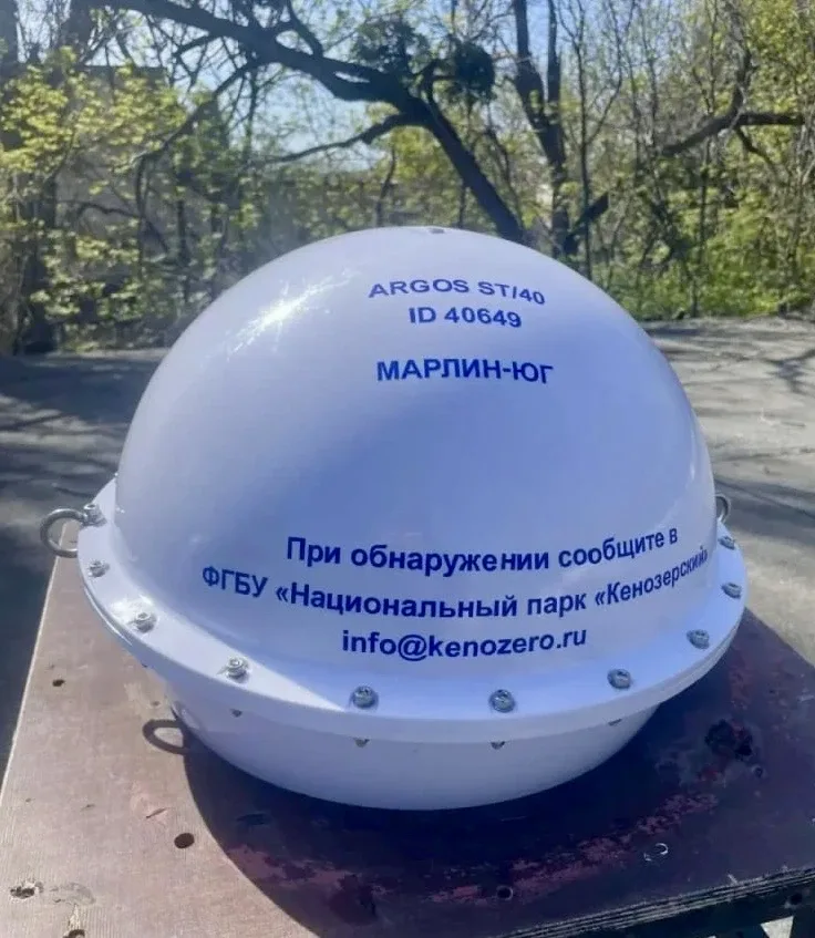 Перемещения пластикового мусора в Белом море будут отслеживать специальные радибуи.   С июня за движ