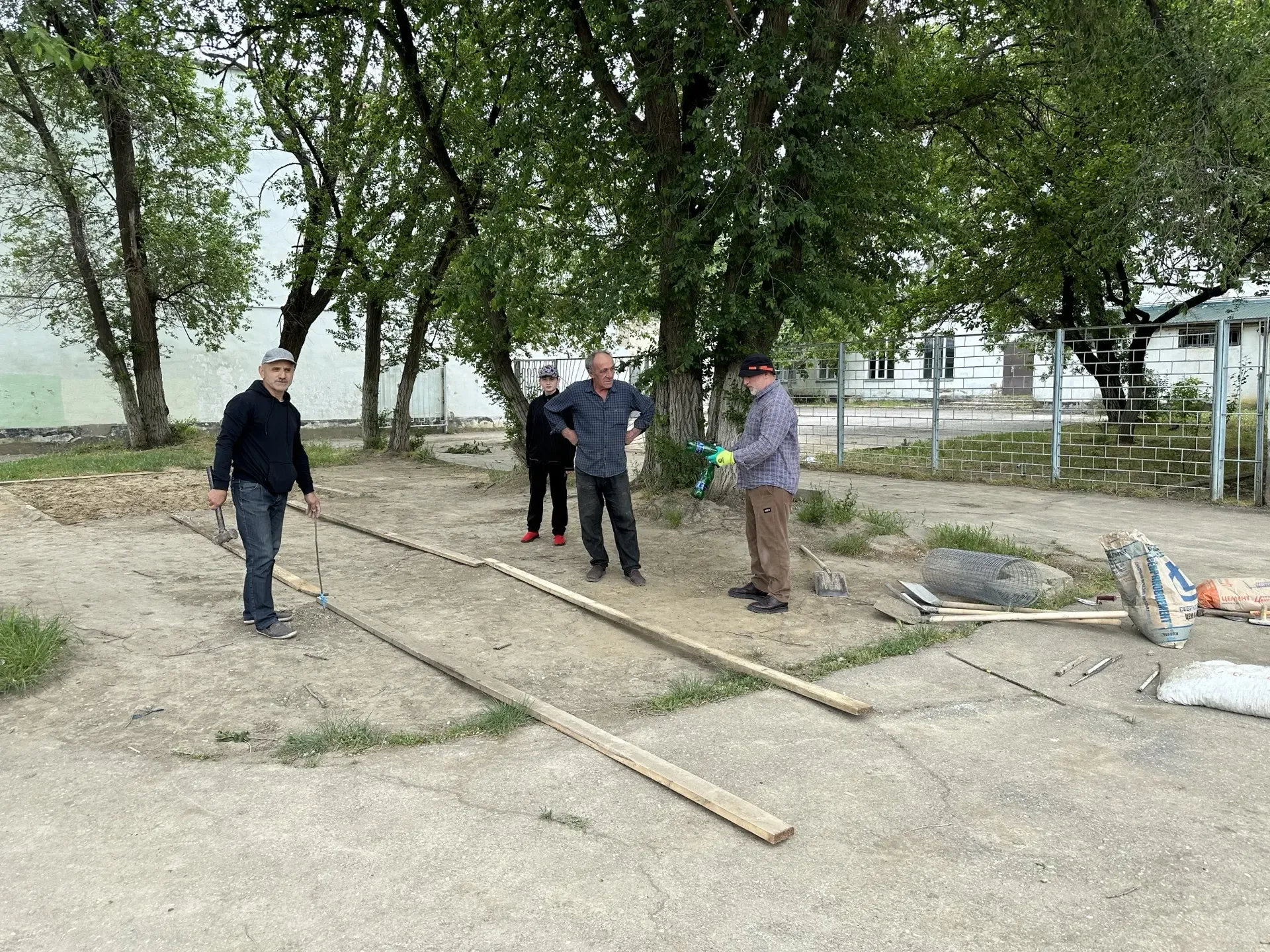🌿Сегодня, 16 мая, в школе прошел субботник, в котором приняли участие коллектив, учащиеся и их родит