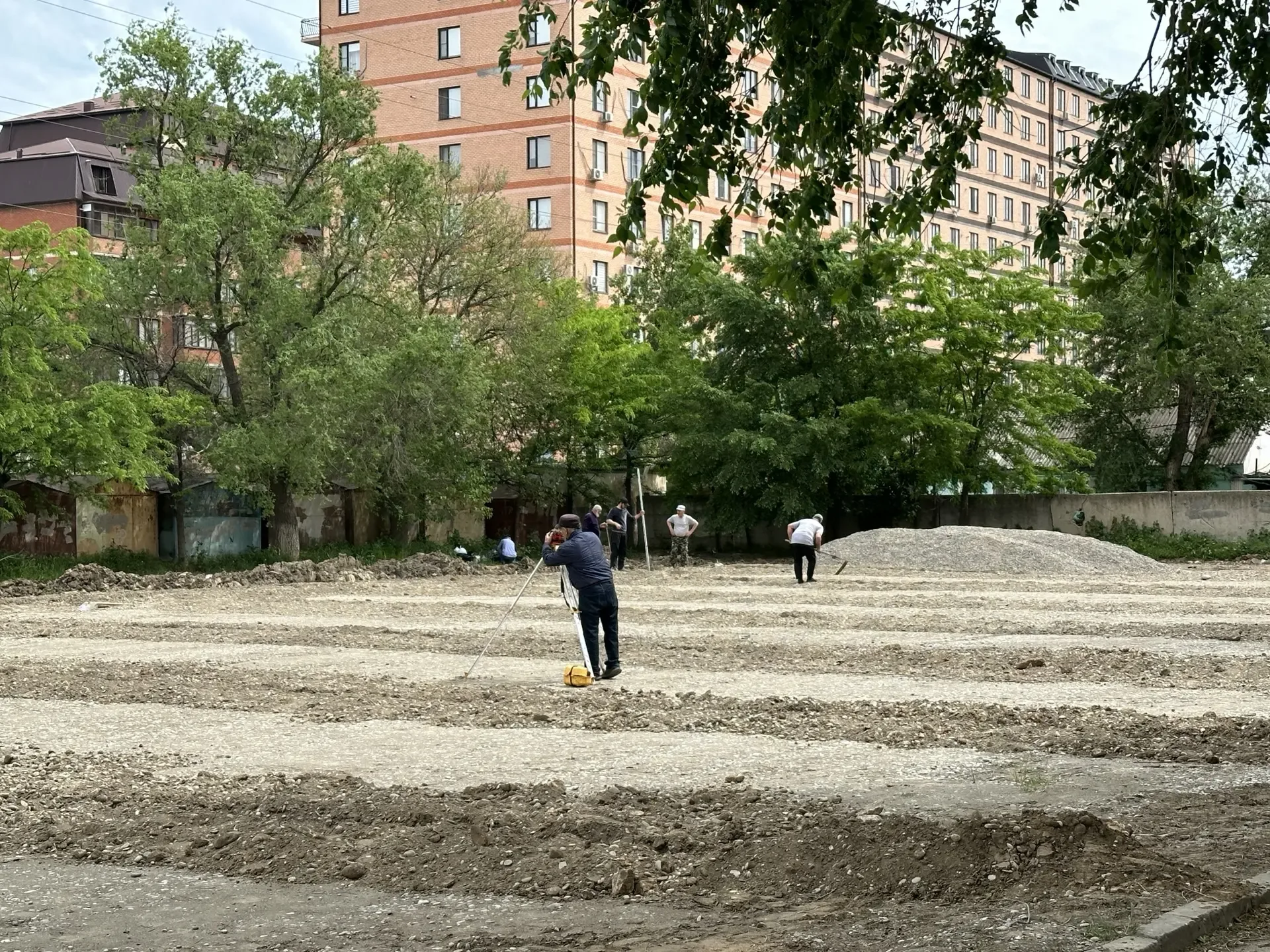 🌿Сегодня, 16 мая, в школе прошел субботник, в котором приняли участие коллектив, учащиеся и их родит