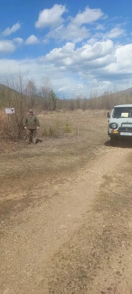 ✔️На территории Могочинского муниципального округа продолжается ежедневное патрулирование местности 