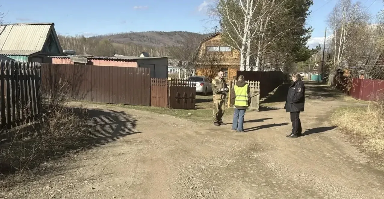 ✔️На территории Могочинского муниципального округа продолжается ежедневное патрулирование местности 