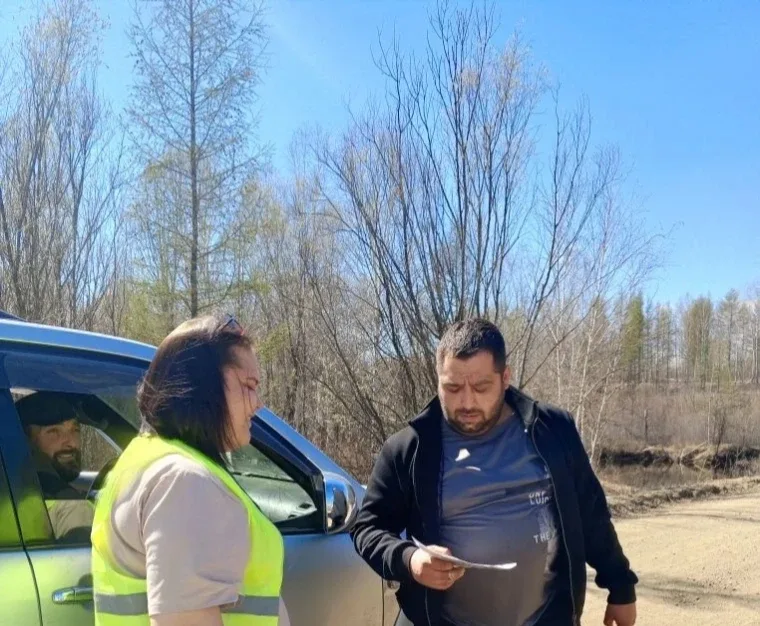 ✔️На территории Могочинского муниципального округа продолжается ежедневное патрулирование местности 