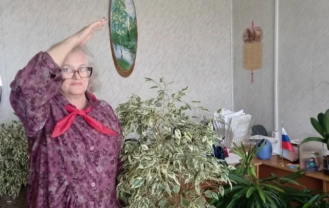 ✨Встреча поколений и традиции, которые живут!  ⭐️19 мая в День общественных организаций, мы хотим по