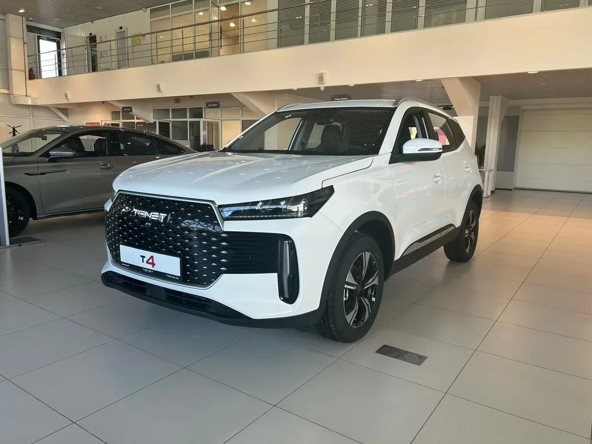 Ликвидация склада автомобилей TENET и CHERY 2025!  ⚡ Выгода до 20% на весь модельный ряд автомобилей