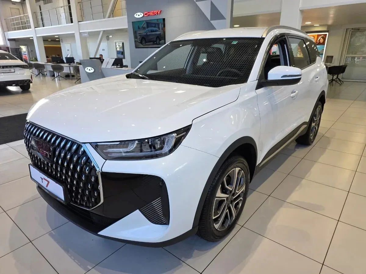 Ликвидация склада автомобилей TENET и CHERY 2025!  ⚡ Выгода до 20% на весь модельный ряд автомобилей