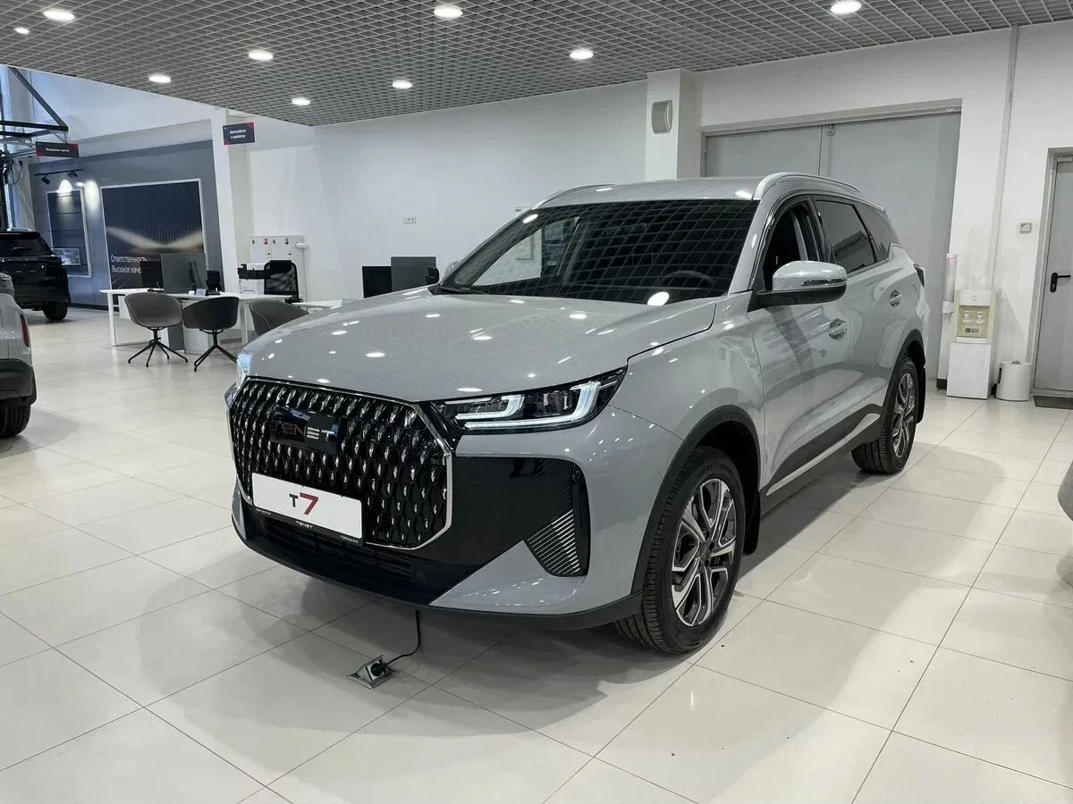 Ликвидация склада автомобилей TENET и CHERY 2025!  ⚡ Выгода до 20% на весь модельный ряд автомобилей